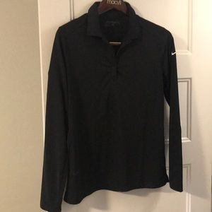 Women’s Nike long shirt golf shirt